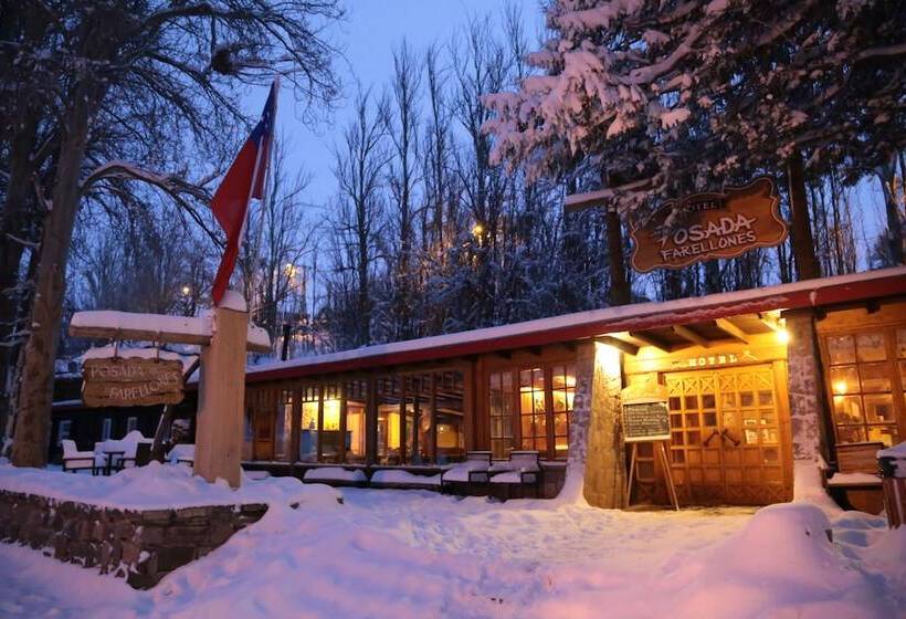 فندق Posada De Farellones