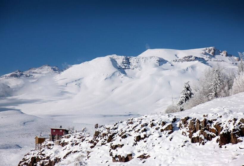 فندق Posada De Farellones