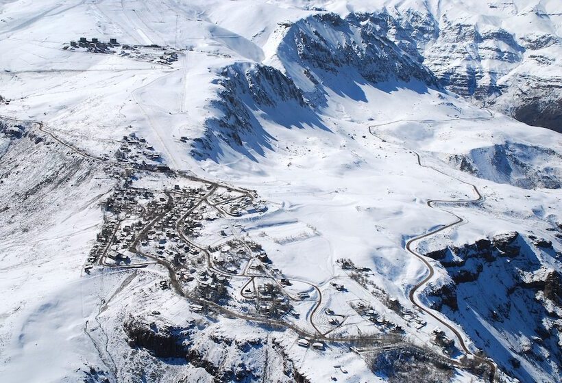 فندق Posada De Farellones