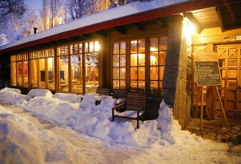 فندق Posada De Farellones