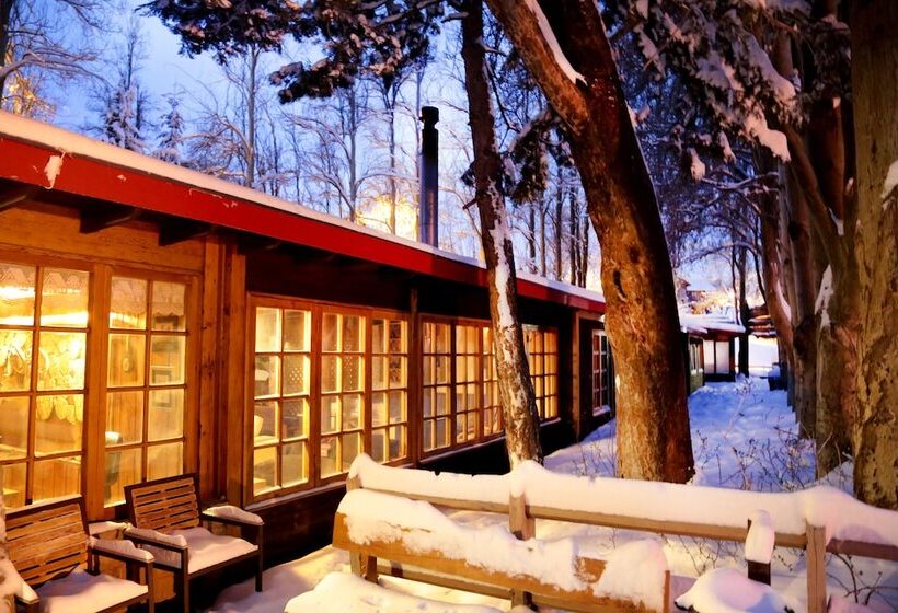 فندق Posada De Farellones