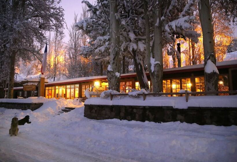 فندق Posada De Farellones