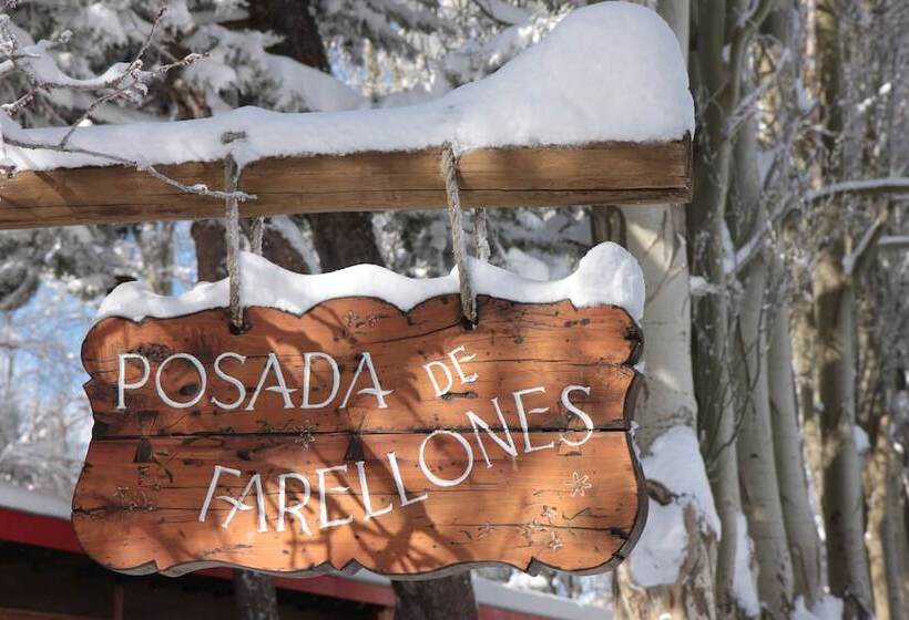 فندق Posada De Farellones