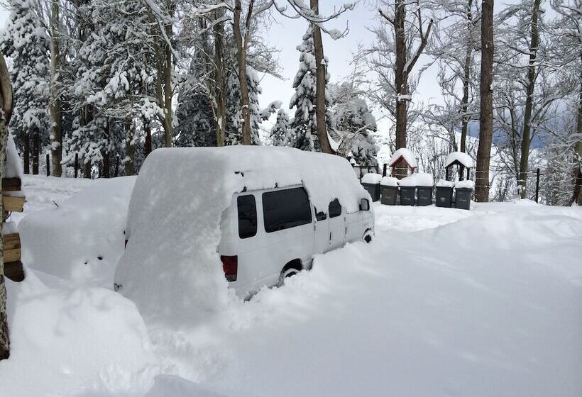 فندق Posada De Farellones