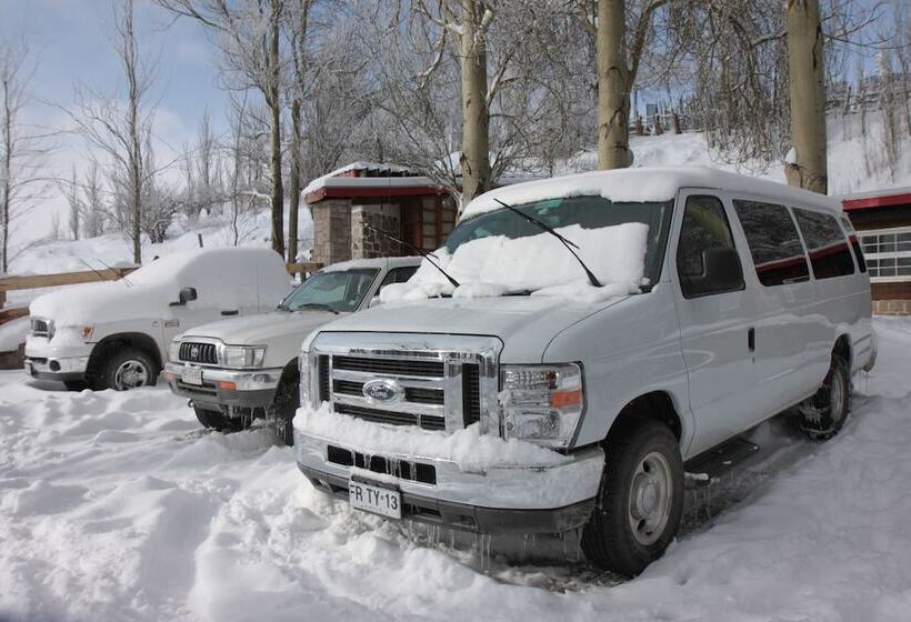 فندق Posada De Farellones