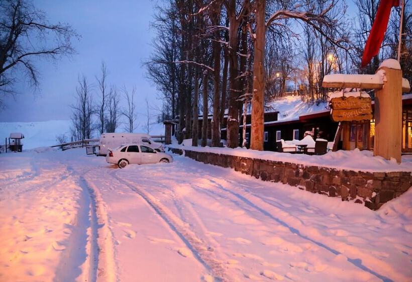 فندق Posada De Farellones