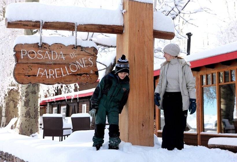 فندق Posada De Farellones