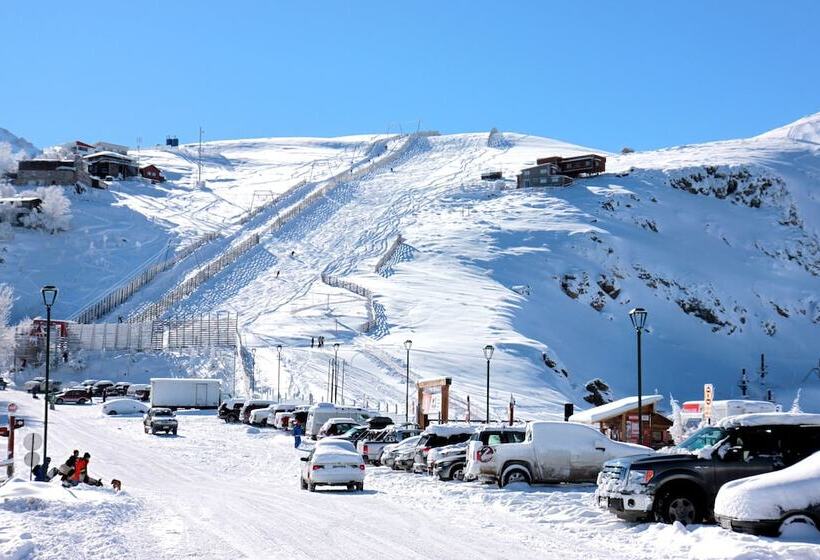 فندق Posada De Farellones