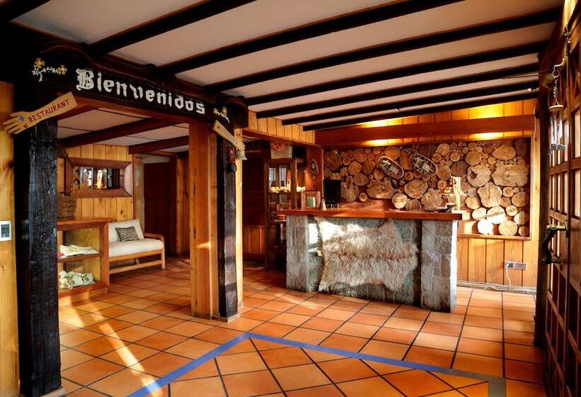 فندق Posada De Farellones