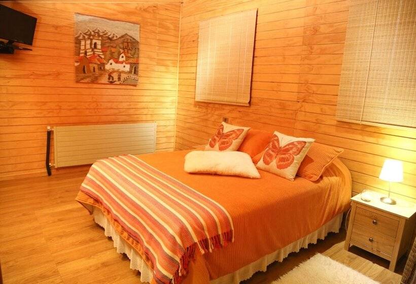 فندق Posada De Farellones