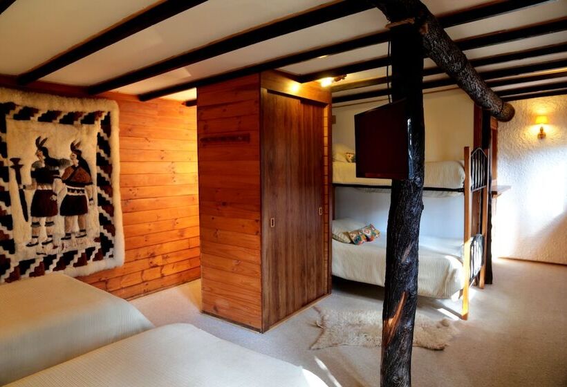 فندق Posada De Farellones