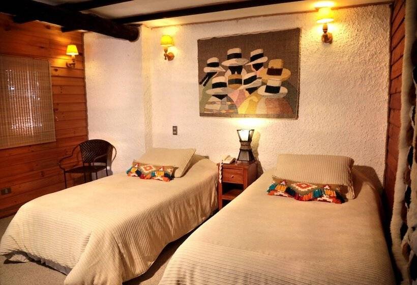 فندق Posada De Farellones