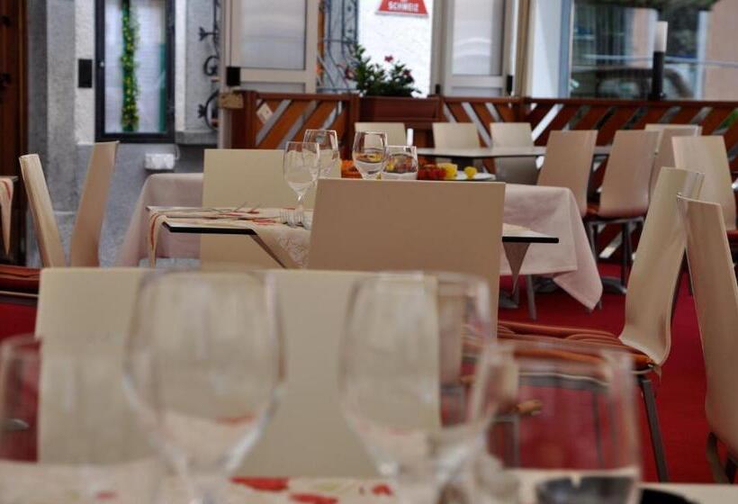 호텔 Poschiavo Suisse