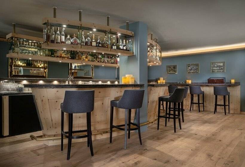 Hotel Precise Tale Seehof Davos