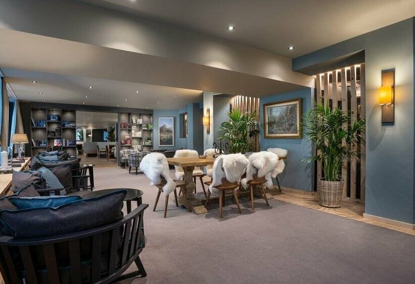 Hotel Precise Tale Seehof Davos