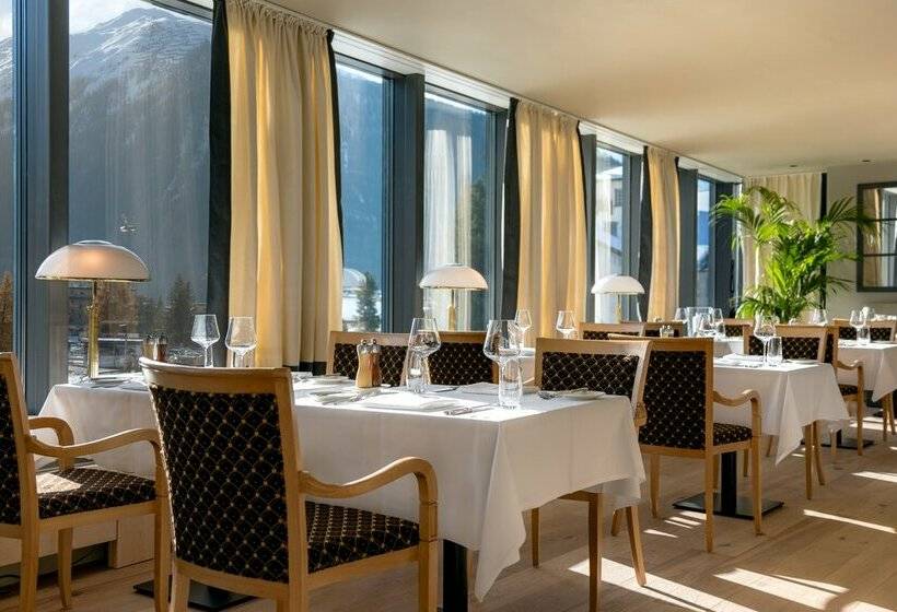 Hotel Precise Tale Seehof Davos