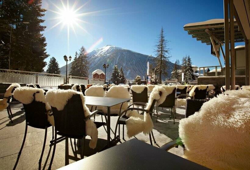 Hotel Precise Tale Seehof Davos