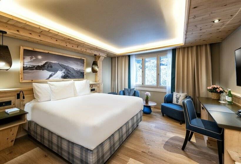 Hotel Precise Tale Seehof Davos