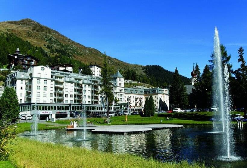 Hotel Precise Tale Seehof Davos
