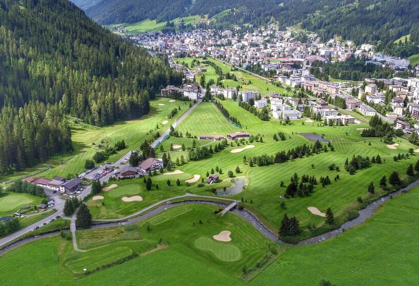 Hotel Precise Tale Seehof Davos