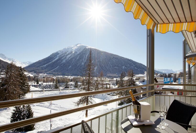 Hotel Precise Tale Seehof Davos