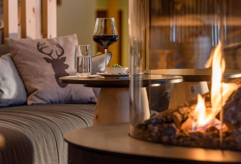 Hotel Precise Tale Seehof Davos