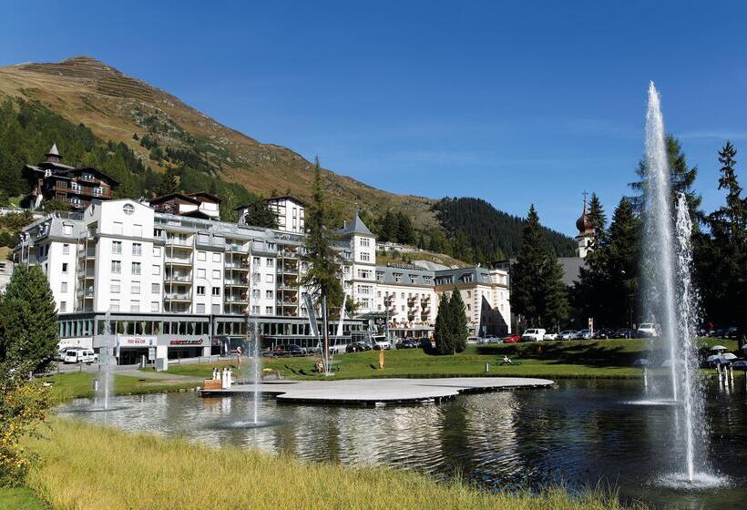 Hotel Precise Tale Seehof Davos