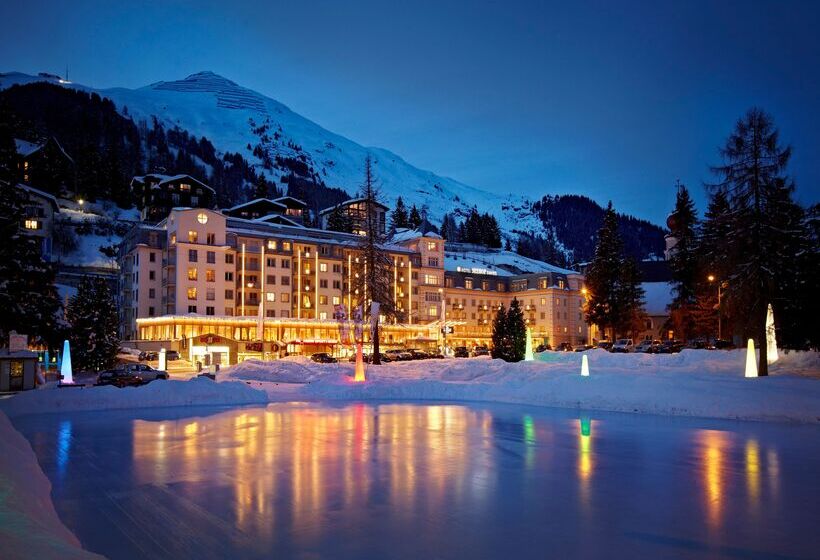 Hotel Precise Tale Seehof Davos