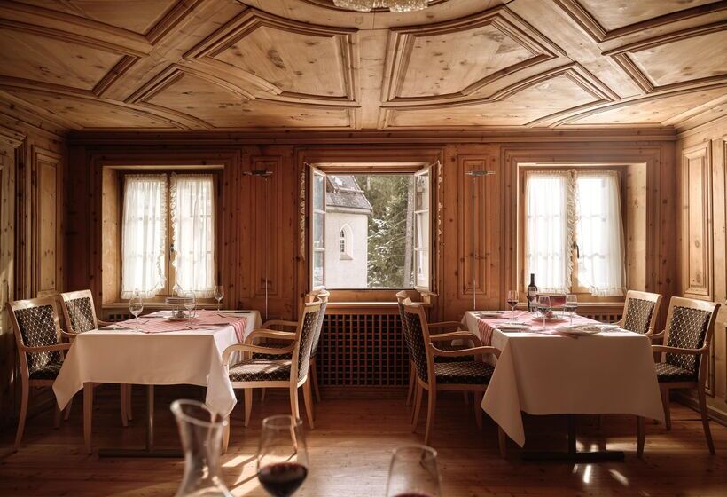 Hotel Precise Tale Seehof Davos