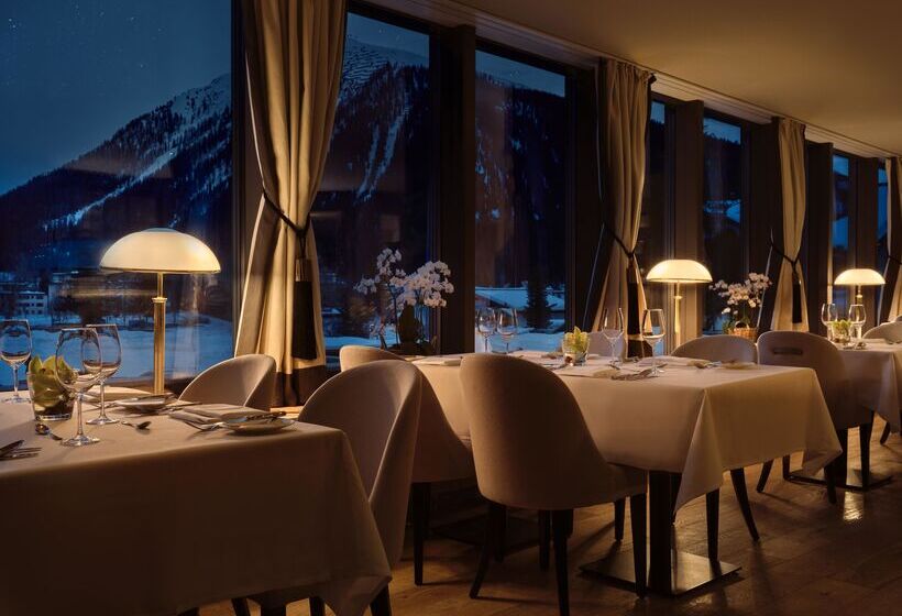 Hotel Precise Tale Seehof Davos