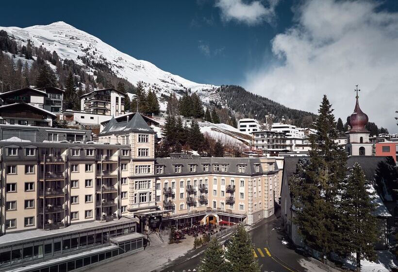 Hotel Precise Tale Seehof Davos