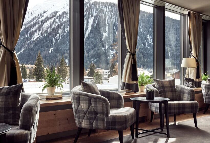 Hotel Precise Tale Seehof Davos