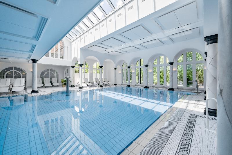 ホテル Relais & Châteaux Chasa Montana