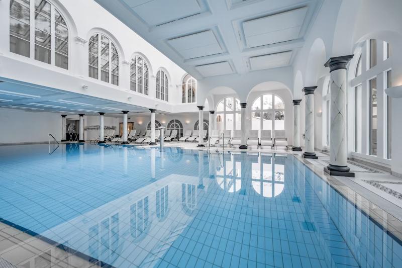 ホテル Relais & Châteaux Chasa Montana