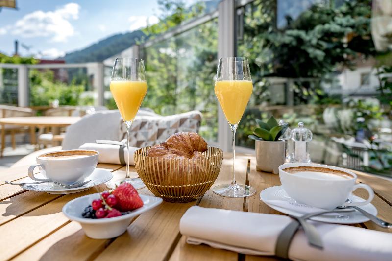 ホテル Relais & Châteaux Chasa Montana