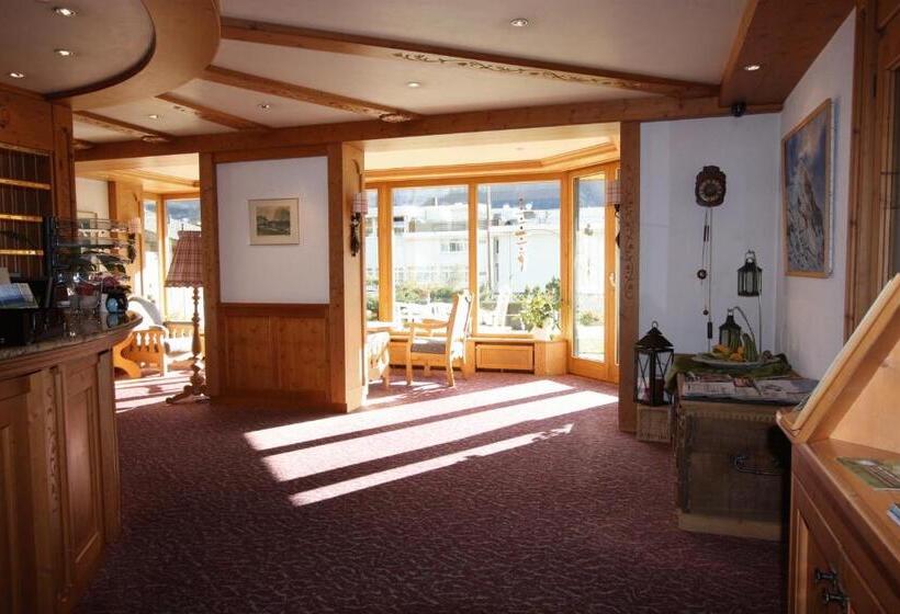 Отель Restaurant Alpina