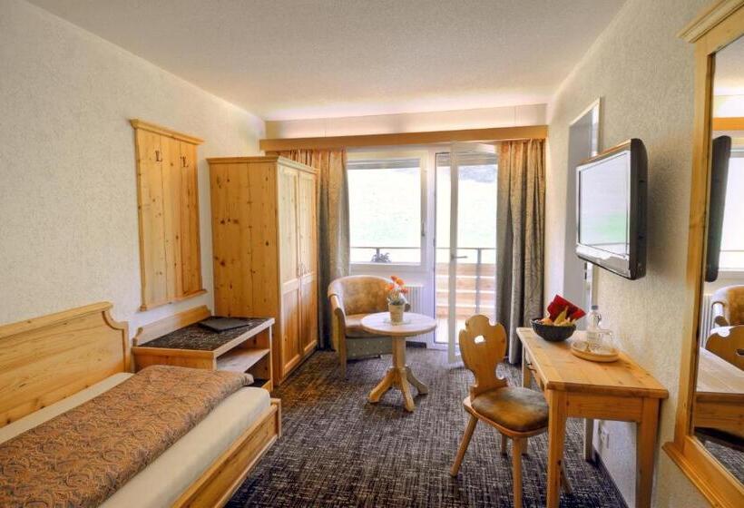 Отель Restaurant Alpina