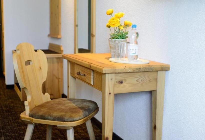 Отель Restaurant Alpina