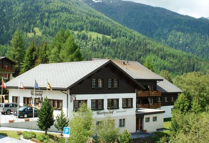 בית מלון כפרי Restaurant Bürchnerhof