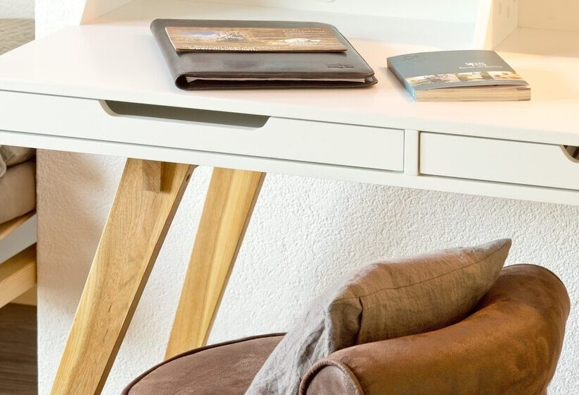 בית מלון כפרי Restaurant Bürchnerhof