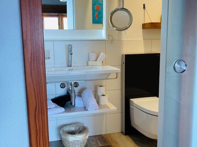 בית מלון כפרי Restaurant Bürchnerhof