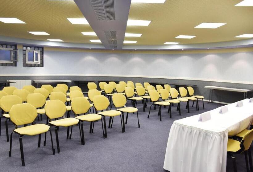 酒店 Restaurant La Porte D Octodure