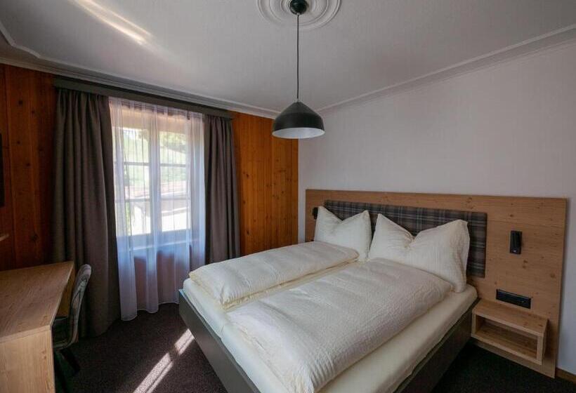 בית מלון כפרי Restaurant Rätia