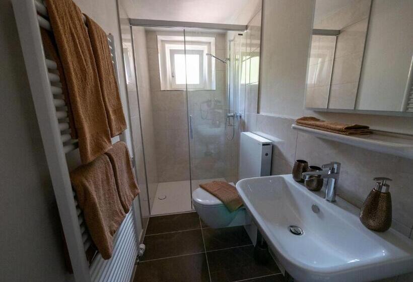 בית מלון כפרי Restaurant Rätia