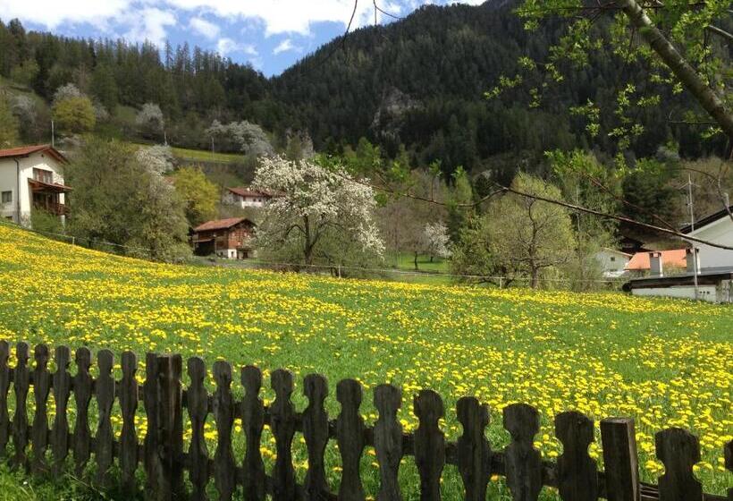 فندق Restaurant Rätia