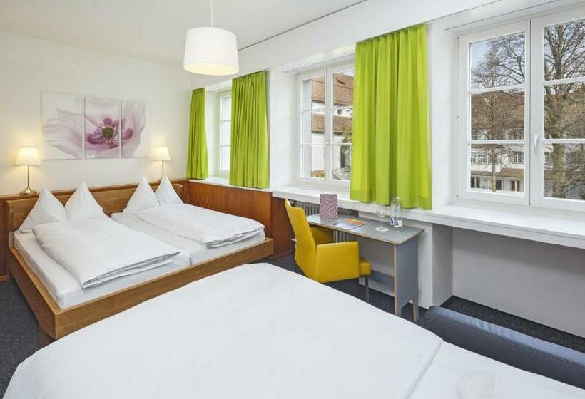 Szálloda Münzgasse   Self Check In