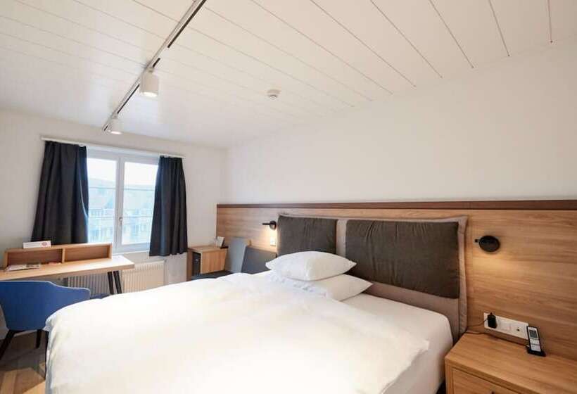 فندق Restaurant Zum Goldenen Kopf