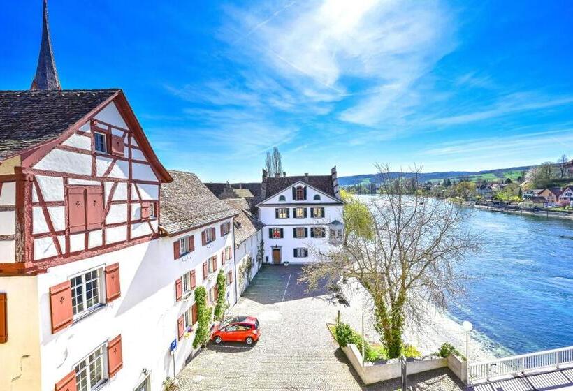 Отель Rheinfels