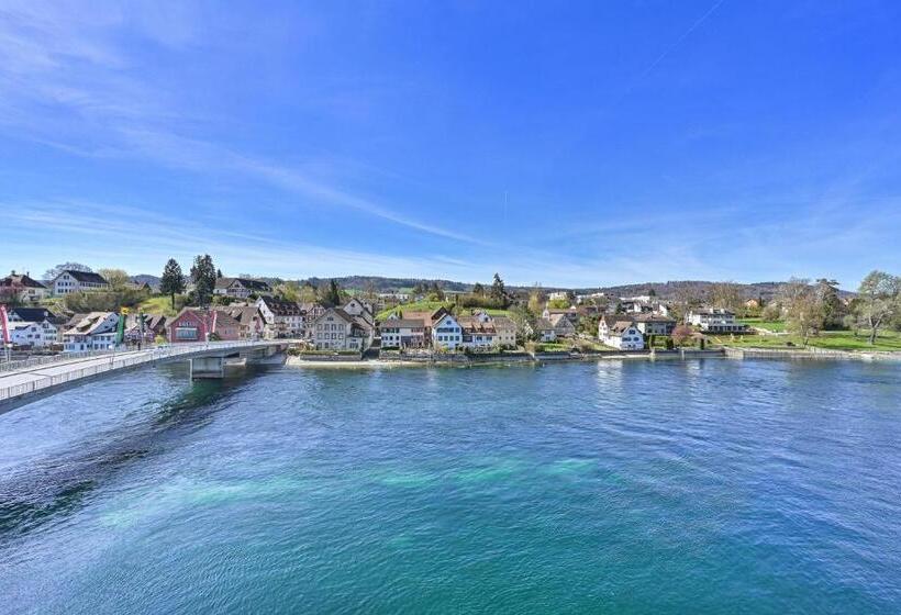 Отель Rheinfels