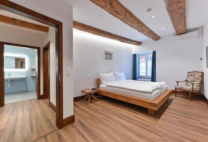 Отель Rheinfels